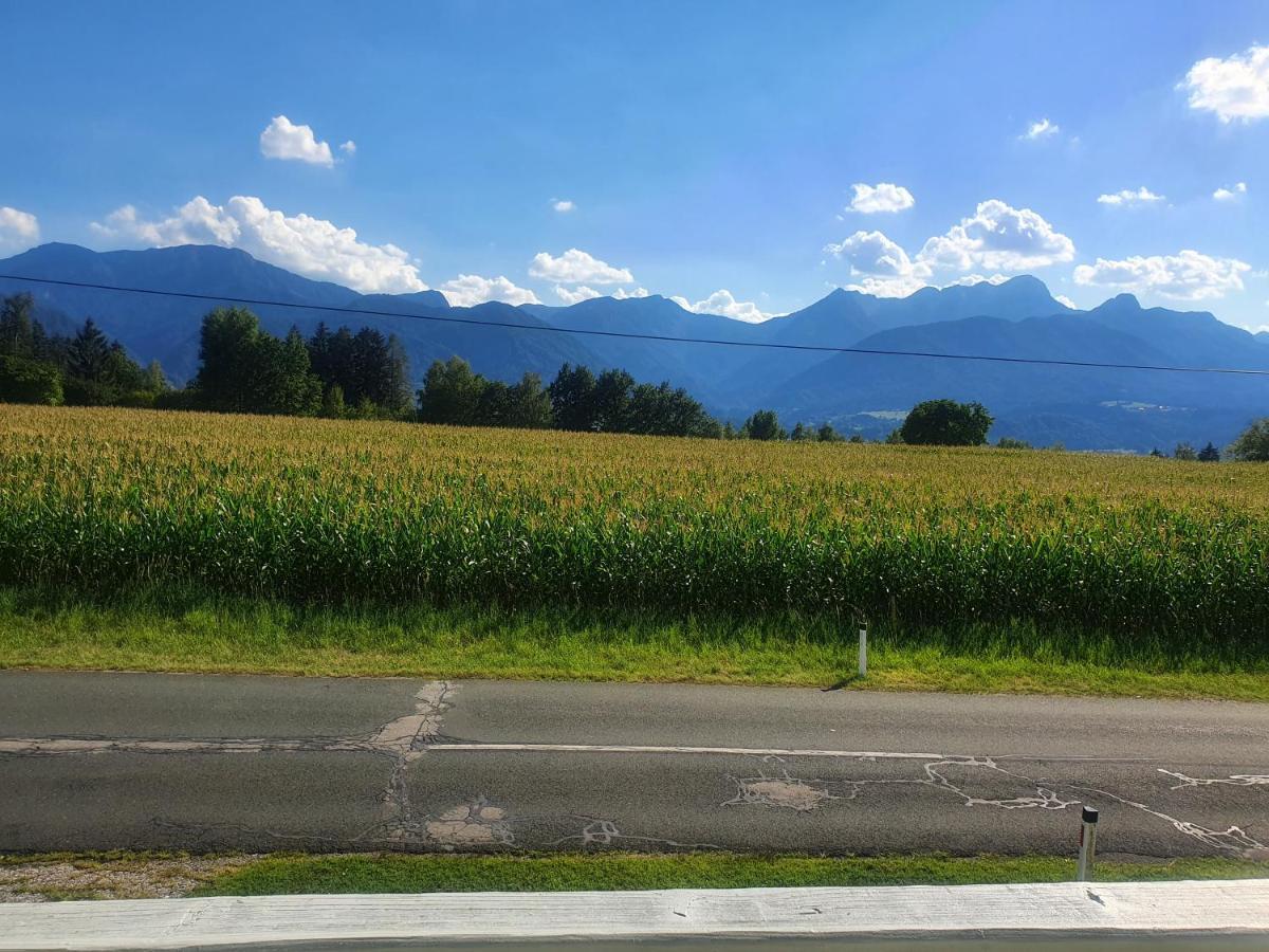 Ferienwohnung Belu Velden am Wörthersee Zewnętrze zdjęcie